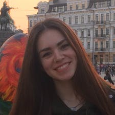Фрилансер Darya S. — Украина, Киев. Специализация — Дизайн интерфейсов (UI/UX), Дизайн сайтов