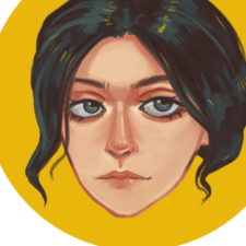 Freelancer Kseniya B. — Ukraine, Mykolaiv. Core skill — Illustrations & Drawings, Artwork