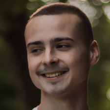 Freelancer Mihaylo L. — Ukraina, Połtawa. Specjalizacja — PHP, Javascript & Typescript