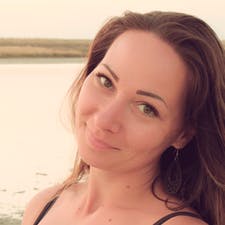 Freelancer Marina S. — Ukraina, Zaporoże. Specjalizacja — Projektowanie stron internetowych, Projektowanie aplikacji mobilnych