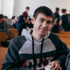 Фрилансер Андрей С. — Украина, Ровно. Специализация — Администрирование систем и сетей