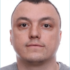 Client Serhii M. — Ukraine, Dnepr.