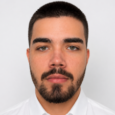 Freelancer Maksym L. — Ukraine, Kyiv. Core skill — Information Gathering, Data Processing
