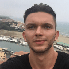 Freelancer Svyatoslav M. — Ukraina, Iwano-Frankiwsk. Specjalizacja — Układ HTML i CSS