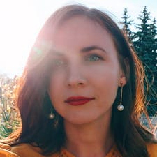 Фрилансер Светлана М. — Украина, Кременчуг. Специализация — Продвижение в социальных сетях (SMM), Копирайтинг