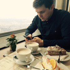 Фрилансер Вадим Д. — Германия, Stuttgart. Специализация — Дизайн интерфейсов (UI/UX), Дизайн сайтов