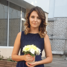 Freelancer Anastasiia S. — Ukraina, Nikołajew. Specjalizacja — Projektowanie dla poligrafii