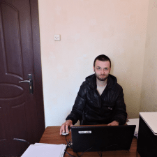Фрилансер Василий К. — Украина, Бурштын. Специализация — Создание сайта под ключ, CMS