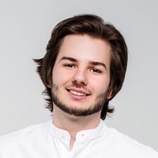 Фрилансер Владимир Ф. — Украина, Киев. Специализация — Продвижение в социальных сетях (SMM)