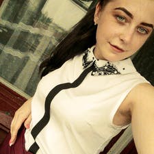Фрилансер Анастасия С. — Украина, Краматорск. Специализация — Копирайтинг, Написание статей
