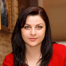 Фрилансер Инна С. — Украина, Кривой Рог.