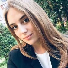 Фрилансер Сніжана Я. — Украина, Обухов. Специализация — Дизайн интерфейсов (UI/UX), Дизайн сайтов
