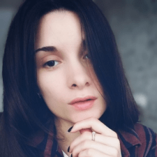 Freelancer Lilya D. — Ukraine, Rovno. Core skill — Content Management, Social Media Page Design