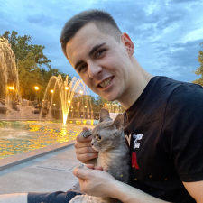 Замовник Дмитро Д. — Україна, Харків.