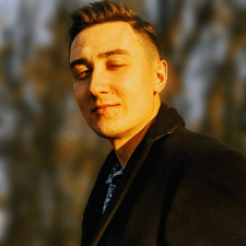 Фрилансер Максим Б. — Україна. Спеціалізація — Дизайн сайтів, Дизайн інтерфейсів (UI/UX)