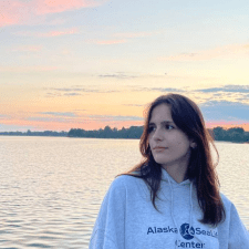 Freelancer Oleksandra P. — Ukraine, Khmelnitskyi. Core skill — Web Programming, Web Design