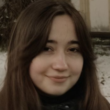 Фрилансер Софія М. — Україна. Спеціалізація — Дизайн візиток, Логотипи