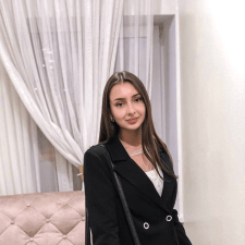 Freelancer Sofiia Y. — Ukraine, Kyiv. Core skill — 3D Modeling, Interior Design