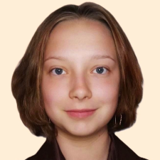 Freelancer Sofiia V. — Ukraine, Poltava. Core skill — Presentations, Photo Processing