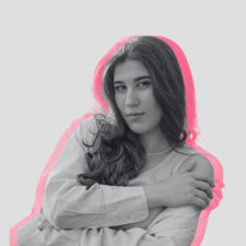 Freelancer Vladyslava K. — Finlandia, Helsinki. Specjalizacja — Loga, Projektowanie dla poligrafii