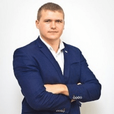 Фрилансер Виталий Ш. — Украина, Херсон. Специализация — Продвижение в социальных сетях (SMM), Поисковое продвижение (SEO)