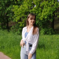 Фрилансер Софія П. — Украина, Луцк. Специализация — Дизайн интерфейсов (UI/UX), Веб-программирование