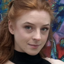 Freelancer Sofiia H. — Ukraina. Specjalizacja — Grafika wektorowa