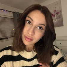 Freelancer Sofiia O. — Ireland, Dublin. Core skill — Content Management