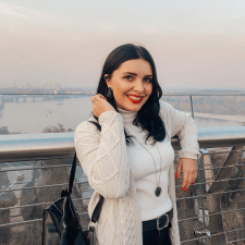 Фрилансер София К. — Украина, Киев. Специализация — Контент-менеджер, Копирайтинг