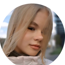 Freelancer Sofiia O. — Ukraine, Poltava.