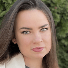 Freelancer Sofiia M. — Ukraine, Lvov. Core skill — Bot Development, Client Management & CRM