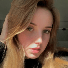 Фрилансер Софія І. — Украина, Червоноград. Специализация — Логотипы, Дизайн визиток
