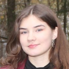Freelancer Sofiia M. — Ukraine, Kalush. Core skill — Speaker & Voice Services, Photo Processing