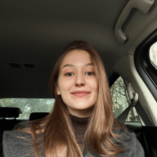 Freelancer Sofiia K. — Ukraine, Dnepr. Core skill — Business Card Design, Exhibition Booth Design