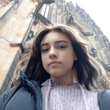 Фрилансер Софія П. — Чехия, Praha. Специализация — Оформление страниц в социальных сетях, Перевод текстов
