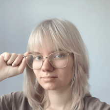 Freelancer Sofiia R. — Ukraine, Новый Роздил. Core skill — Business Card Design, Photo Processing