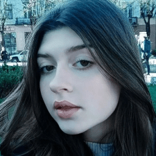 Фрилансер Софія Т. — Украина, Ивано-Франковск. Специализация — Дизайн сайтов, Логотипы