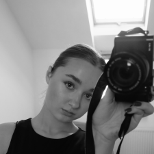 Freelancer Sofiia T. — Ukraina, Lwów. Specjalizacja — Promocja w sieciach społecznościowych (SMM), Projektowanie stron w mediach społecznościowych