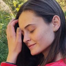 Freelancer Sofiya A. — Ukraina, Odessa. Specjalizacja — Ikony i grafika pikselowa, Projektowanie wizytówek