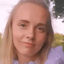 Freelancer Sofiia O. — Ukraina, Czerwonograd. Specjalizacja — Projektowanie stron internetowych, Projektowanie wizytówek