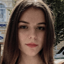 Фрилансер Софія Г. — Украина. Специализация — Логотипы