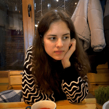 Freelancer Sofiia D. — Ukraine, Kremenchug. Fachgebiet — Interface-Design (UI/UX), Webdesign