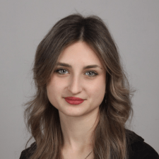 Freelancer Sofiia K. — Ukraina, Chmielnicki. Specjalizacja — Praca z klientami, Menedżer treści