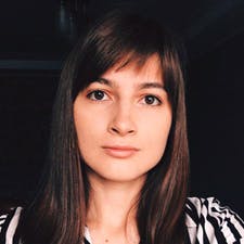 Фрилансер Sofiia K. — Украина, Харьков. Специализация — Javascript и Typescript