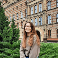 Фрилансер Софія П. — Украина, Львов. Специализация — Дизайн сайтов
