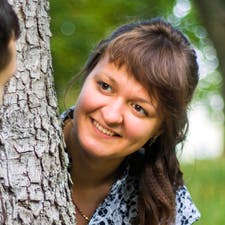 Freelancer Sofiya B. — Ukraina, Kijów. Specjalizacja — Projektowanie stron internetowych, Projektowanie opakowań i etykiet
