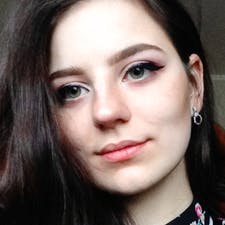 Фрилансер Софья Я. — Украина, Киев. Специализация — Копирайтинг, Оформление страниц в социальных сетях