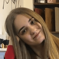 Фрилансер Софія С. — Украина, Львов. Специализация — Баннеры, Контент-менеджер