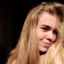 Фрилансер Софія З. — Украина, Тернополь. Специализация — Дизайн визиток, Живопись и графика