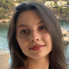 Freelancer Sofiia P. — Ukraina, Kowel. Specjalizacja — Przepisywanie tekstów (rewright), Copywriting